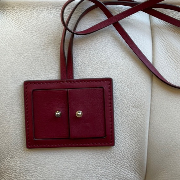 New Mark Cross Necklace / Bag Charm/Mirror - Picture 3 of 8